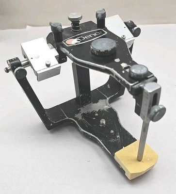 Articulador odontológico Denar Track II - Imagem 1 de 4