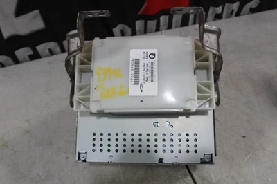 Radio estéreo Nissan Pathfinder 2013-2016 277609Pb0A #093946-49A Foto 1 de 2