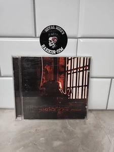 BLEEDING THROUGH -PORTRAIT OF A GODDESS -CD- 2002 Metalcore  - Imagen 1 de 4