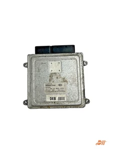 ENGINE CONTROL UNIT ECU 39101-25730 FITS KIA LOTZE - Picture 1 of 5