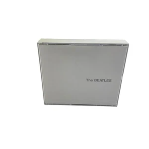 The Beatles (The White Album) 2 CD Set By The Beatles Complete Tested Working - Picture 1 of 6