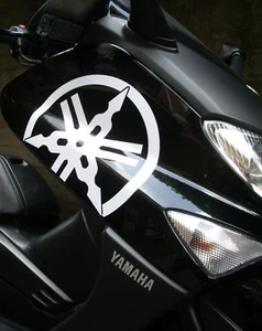 ADESIVI DIAPASON GIGANTE X CARENE SCOOTER TMAX T MAX 500 dal 2001 al 2007 - Foto 1 di 4