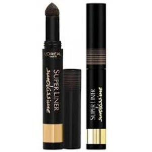 Loreal Super Liner Eyeliner Smokissime 101 Taupe Smoke - Picture 1 of 1