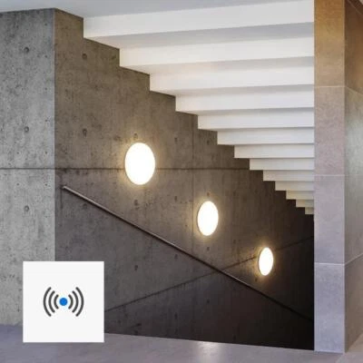 LED Wand- und Deckenleuchte LEDVANCE Surface Circular LED 400 IP44 24W 3000K - Bild 1 von 4