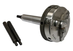 Soba Dreibackenfutter 65mm mit MK2-Schaft (selbstzentrierend) - Bild 1 von 1