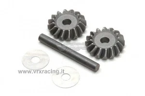 RH5037 Pignone Centrale Differenziale in metallo x 1:5 Off road VRX - Foto 1 di 1