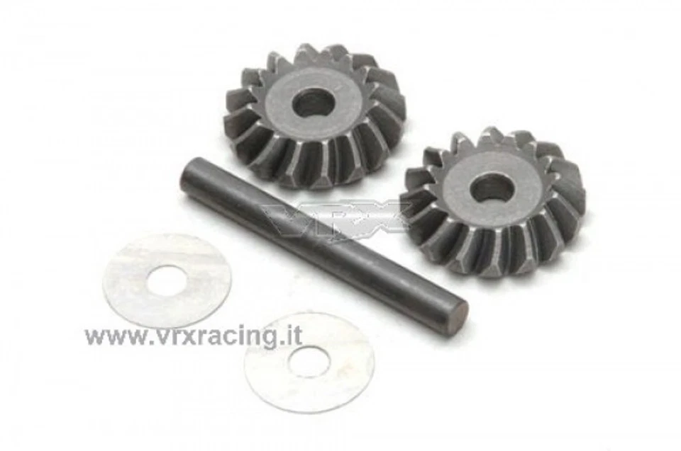 RH5037 Pignone Centrale Differenziale in metallo x 1:5 Off road VRX - Immagine 1 di 1