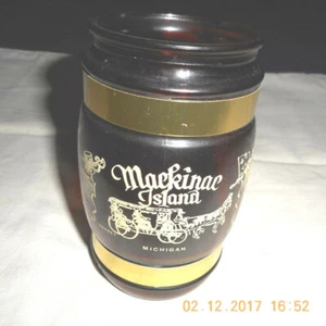 MACKINAC ISLAND (MICHIGAN) SPECIAL COLLECTIBLE CUP - Picture 1 of 3