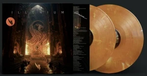 ILLENIUM 2LP - Orange Marble Signed Vinyl, in hand! - Imagen 1 de 1