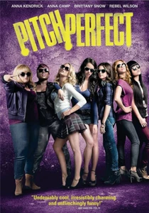 Pitch Perfect - Anna Kendrick Anna Camp Brittany Snow Rebel Wilson ~DVD ✂️💲⬇ - Picture 1 of 1