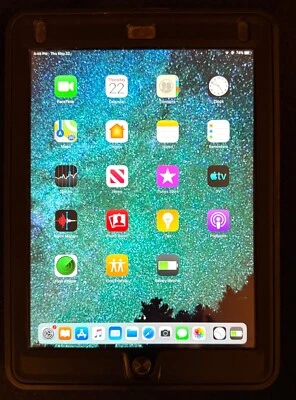 Apple iPad Air 9.7" 128GB Gris Negro WiFi/Celular - Excelente Foto 1 de 4