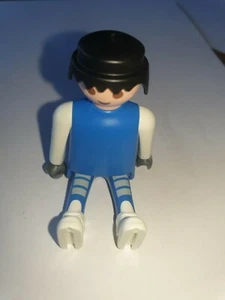 Playmobil Space Explorer Figur Astronaut 3083 Hoverkraft Raumschiff Grundfigur - Bild 1 von 2