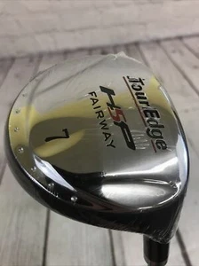 Tour Edge HP5 #7 Fairway Wood - 21° Loft - Right Hand CUSTOM BUILT to YOU! - Picture 1 of 14