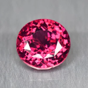 2.26Ct Superior Unheated AAA+ Pink Rhodolite Garnet _ Sri-Lanka - Picture 1 of 1