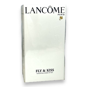 Lancome Fly & Kiss Essential Make-Up Set Travel Exclussive (4 Pieces) New Sealed