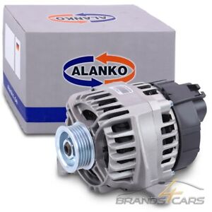 GENERATOR ALTERNATORA ALANKO 75A DO ABARTH FIAT 500 PUNTO FORD KA LANCIA MUSA