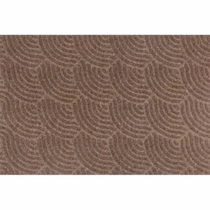 Fussmatte wash+dry DUNE Waves taupe 45x75 cm - Bild 1 von 2