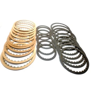 6R80 Transmission Clutches Friction Clutch Rebuild Kit For Ford 2007+ - Picture 1 of 3