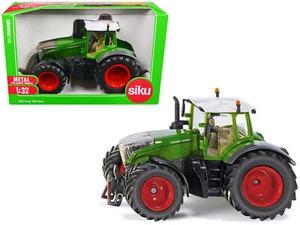 Fendt 1050 Vario Tractor Green with White Top 1/32 Diecast Model by Siku - Picture 1 of 1