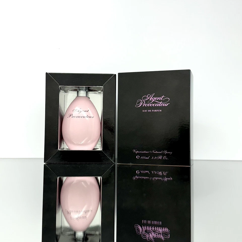 Туалетная вода-спрей для женщин Agent Provocateur 3,3 унции - 100 мл НОВАЯ В УПАКОВКЕ (BE08 - Изображение 1 из 1