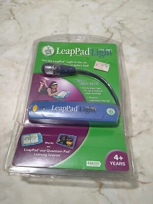 LeapPad Light LeapFrog Learning System 54500 sealed - Image 1 of 4