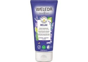 Weleda Lavendel Aroma Shower Relax Dusche 200ml (47,25 EUR/l) - Bild 1 von 1