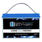 Mighty Max 12V 100AH Lithium Replacement Battery for E-Car E-Caddy U403