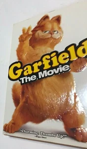 Garfield the Movie (DVD, 2009, Movie ) - Picture 1 of 3