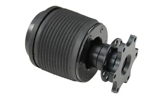 Schwarz Schnellspanner Lenkrad Boss Kit TBK für Citroen 055 - Bild 1 von 3