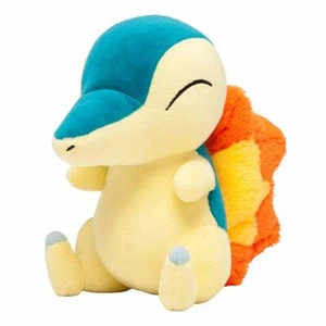 Bambola originale peluche Pokemon Center Cyndaquil Giappone nuova. - Foto 1 di 2