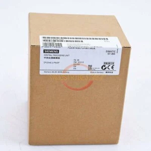 1PCS NUOVO Modulo CPU Siemens 6ES7314-6EH04-0AB0 6ES7 314-6EH04-0AB0 - Foto 1 di 5