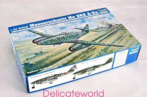 Trumpeter 02236 1/32 Messerschmitt Me262A-2a - Picture 1 of 8