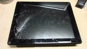 Digipos A300 AIO 15" Touch Fanless POS System EXCL HDD & MSR - CRACKED SCREEN! - Bild 1 von 7