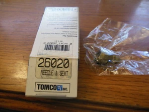 Tomco 26020 Needle & Seat - Bild 1 von 1