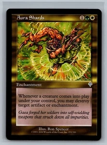 Magic The Gathering Invasion Aura Shards #233/350 MTG TCG CCG - Picture 1 of 2