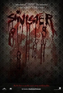 Sinister movie poster (a) : 11" x 17" Ethan Hawke poster, Horror - Picture 1 of 1