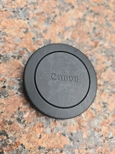 Canon R-F-4 Camera Cover, Body Cap, for EOS M Mirrorless Cameras - Picture 1 of 4