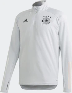 NUEVO Alemania Suéter Pullover SUDADERA Hombre Fútbol Adidas FI0766 TALLA GRANDE - Imagen 1 de 8