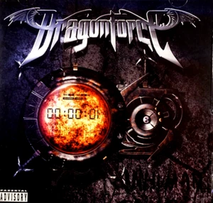 Dragonforce - Inhuman Rampage - CD, VG - Picture 1 of 2