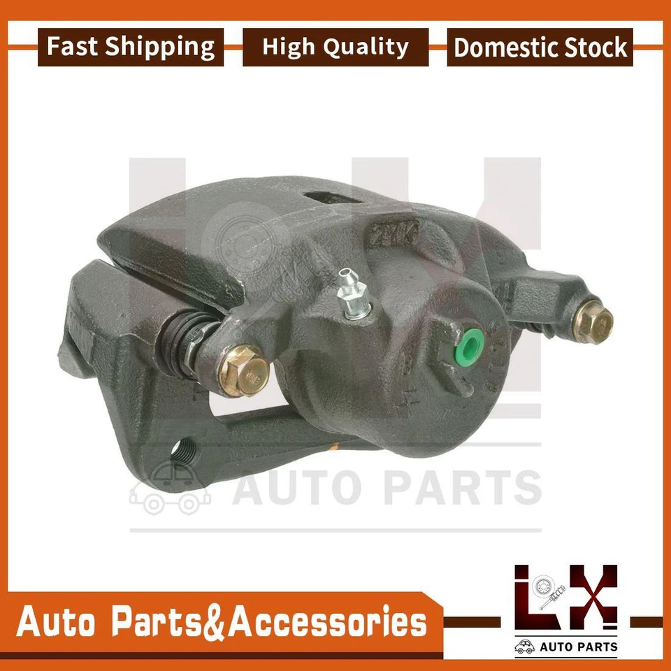 Cardone 1X 右前盘式制动卡钳适用于 2008 2009 2010 2011 年本田 Element — 第 1/4 张图片