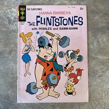 The Flintstones #35 1966 Gold Key Silver Age Mid Grade