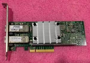 Broadcom 6713-201006-20 Dual-Port 10Gb SFP+ PCIe 2.0 NIC High Profile - Picture 1 of 3