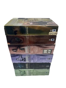 Highlander The Complete Series: Seasons 1-6 DVD Box Sets 1 2 3 4 5 6 - Picture 1 of 10
