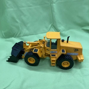 JCB 1:35 Loader 456B ZX Precision Die Cast Joal United Rentals - Bild 1 von 6
