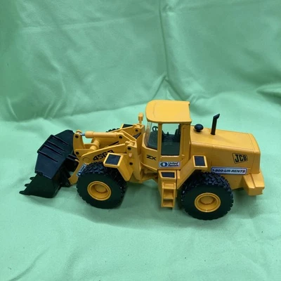 JCB 1:35 Loader 456B ZX Precision Die Cast Joal United Rentals - Image 1 of 4