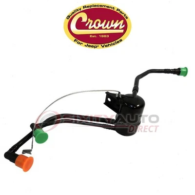 Crown Automotive Fuel Filter for 2002-2004 Jeep Liberty - Gas Pump Line Air jv - Image 1 of 4