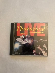 George Thorogood & The Destroyers - Live CD 1986 Blues Rock EMI America - Bild 1 von 4