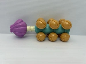 Disney Store Little Mermaid Bongos Rattle Under the Sea Musical Toy - Picture 1 of 6