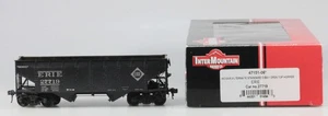 InterMountain HO #47151-06 Erie AAR 2 Bay Open Hopper Car, New in Box - Picture 1 of 1
