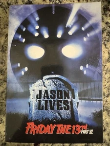 NECA Friday the 13th Part 6 VI Jason Lives Ultimate Voorhees Action Figure - Picture 1 of 3